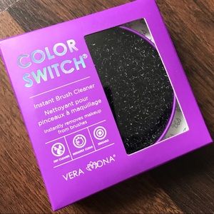 Color Switch Instant Brush Cleaner